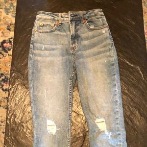 Girls GAP Jeans